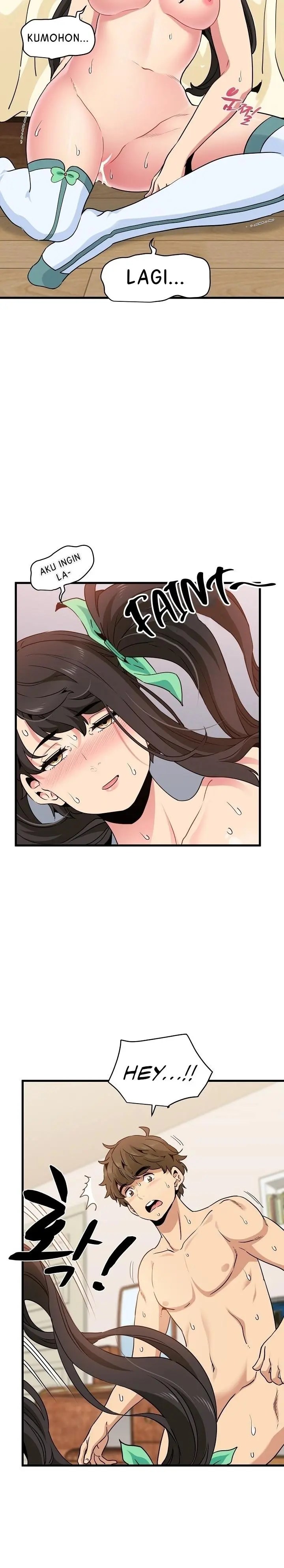 Komik A Turning Point Chapter 10 Halaman 32
