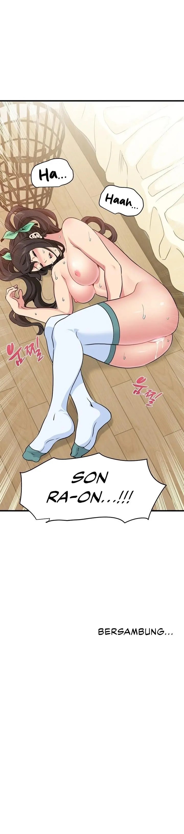 Komik A Turning Point Chapter 10 Halaman 33