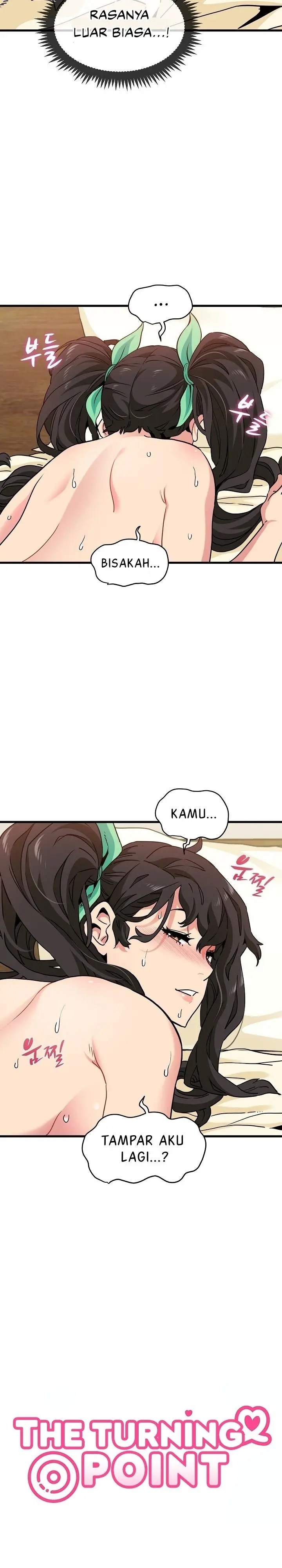 Komik A Turning Point Chapter 10 Halaman 6
