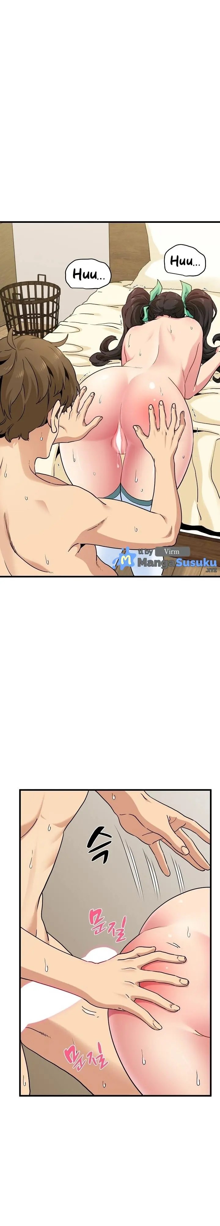 Komik A Turning Point Chapter 10 Halaman 7