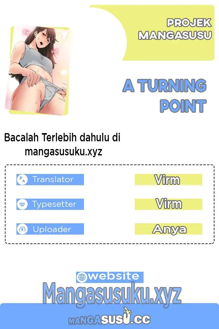 Komik A Turning Point Chapter 12 Halaman 1