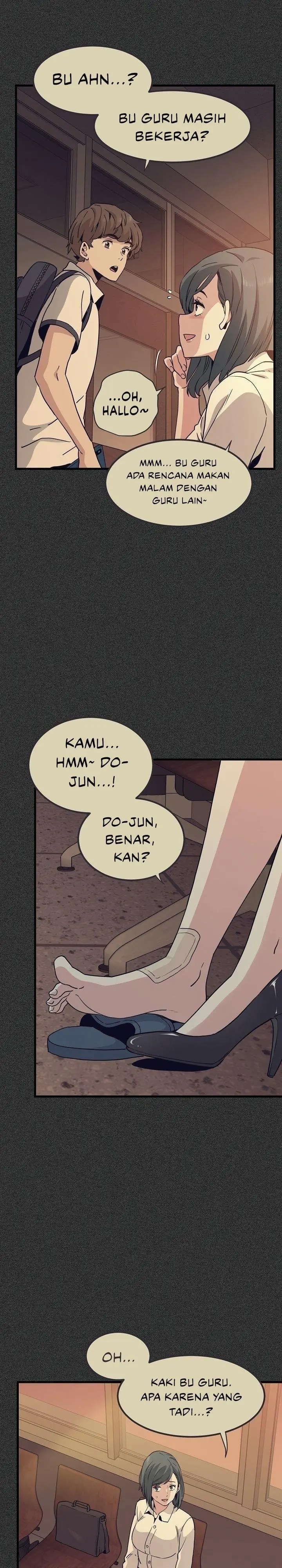 Komik A Turning Point Chapter 12 Halaman 10