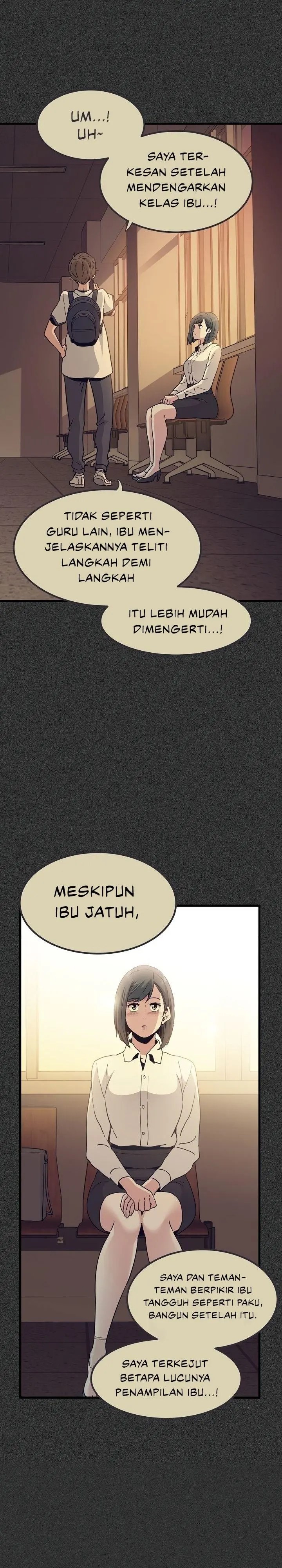 Komik A Turning Point Chapter 12 Halaman 12