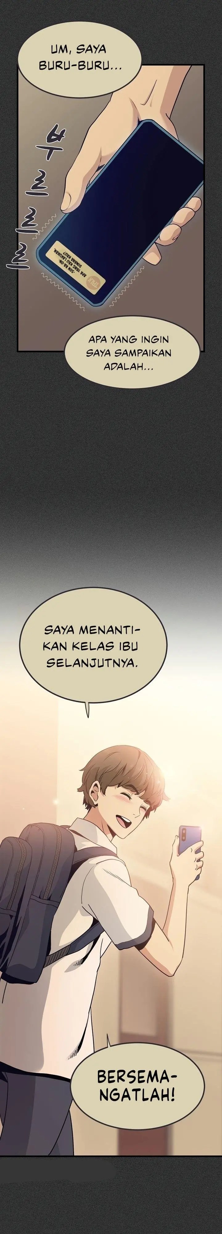 Komik A Turning Point Chapter 12 Halaman 13