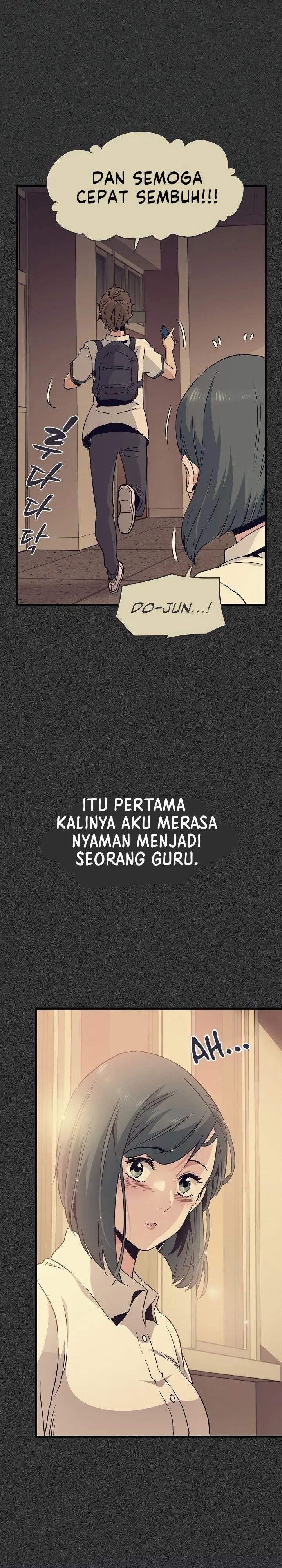 Komik A Turning Point Chapter 12 Halaman 14