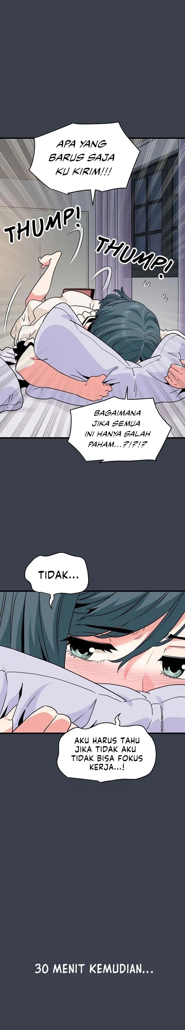 Komik A Turning Point Chapter 12 Halaman 18