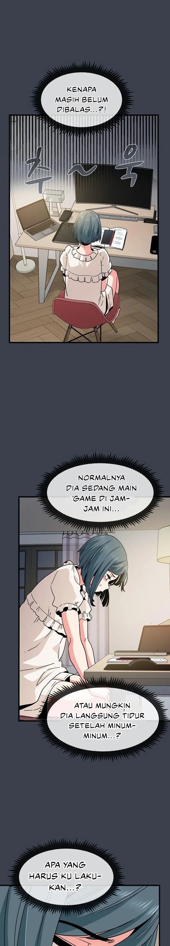 Komik A Turning Point Chapter 12 Halaman 20