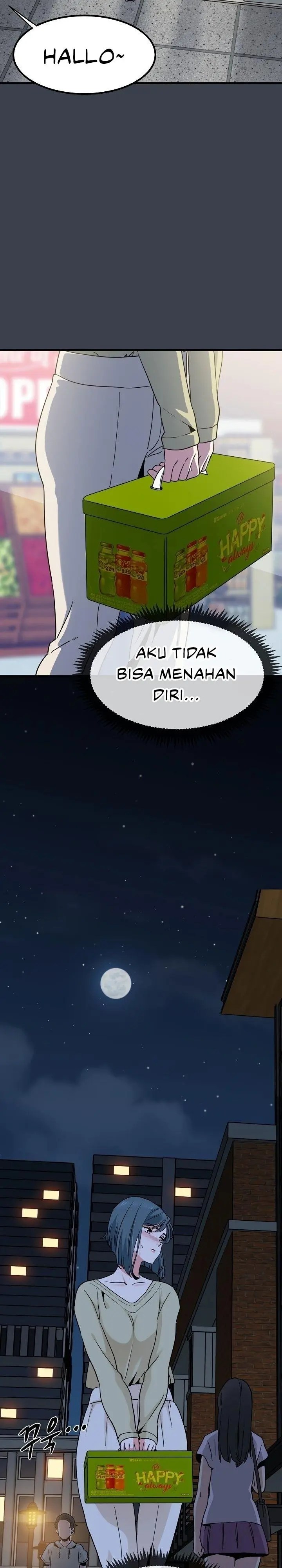 Komik A Turning Point Chapter 12 Halaman 22