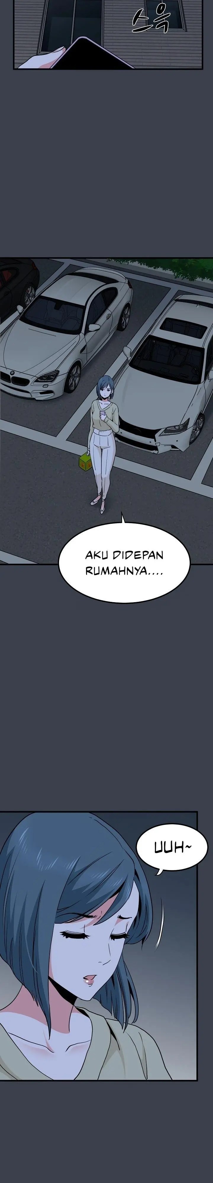 Komik A Turning Point Chapter 12 Halaman 25