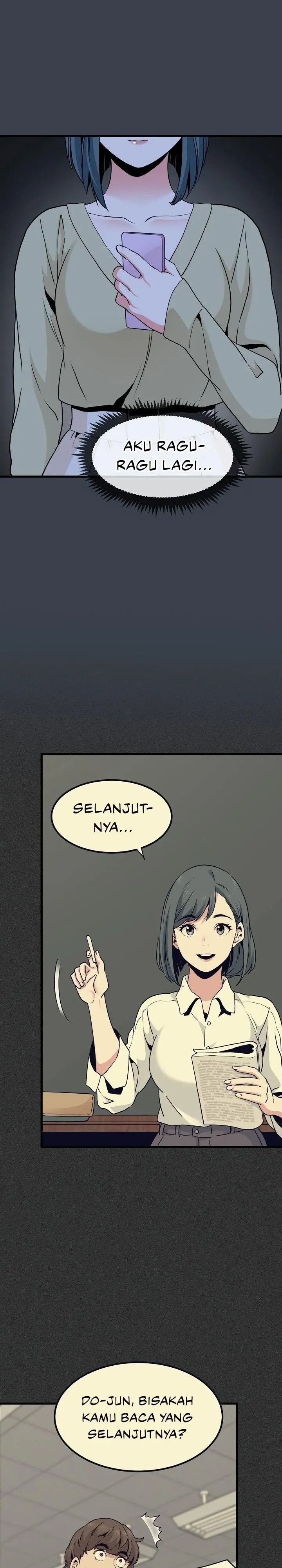 Komik A Turning Point Chapter 12 Halaman 26