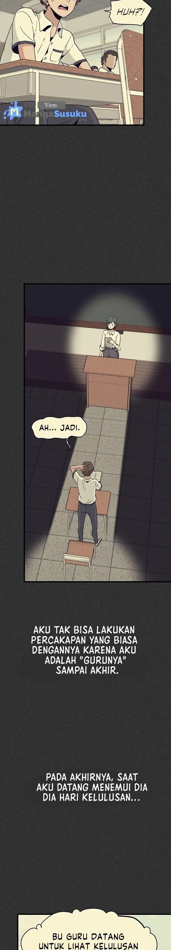 Komik A Turning Point Chapter 12 Halaman 27