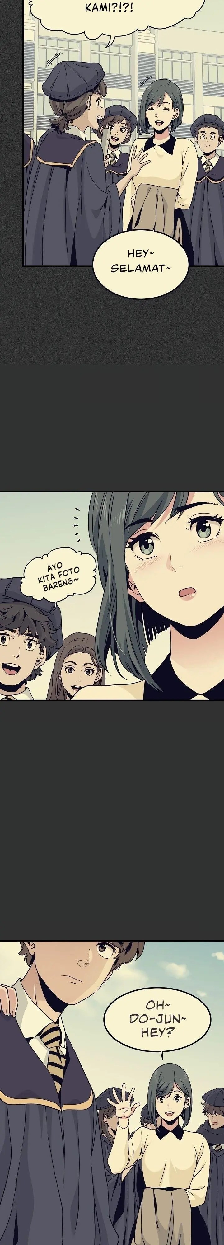 Komik A Turning Point Chapter 12 Halaman 28