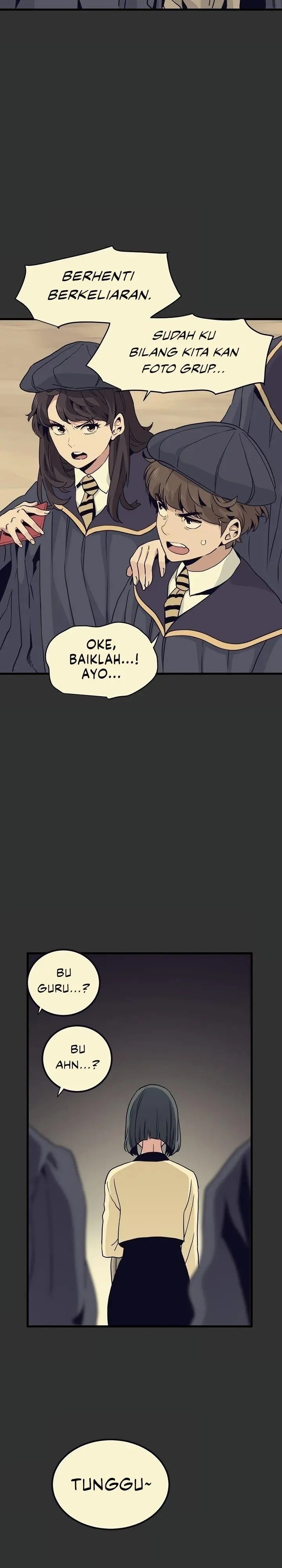 Komik A Turning Point Chapter 12 Halaman 29
