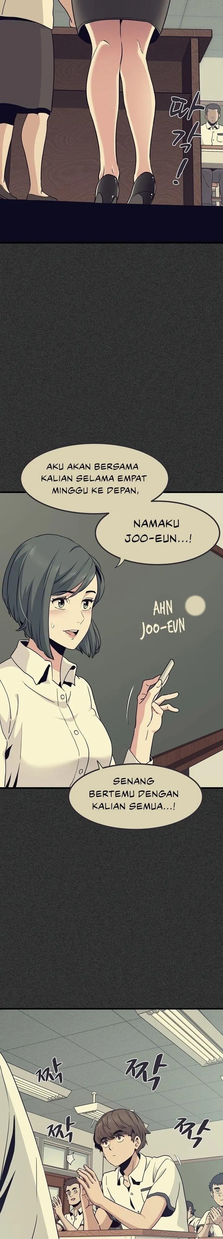 Komik A Turning Point Chapter 12 Halaman 3