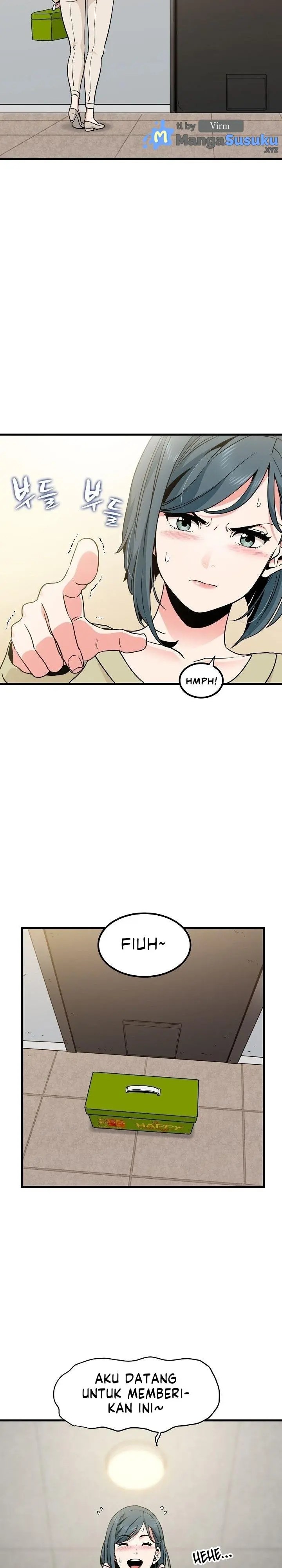 Komik A Turning Point Chapter 12 Halaman 31