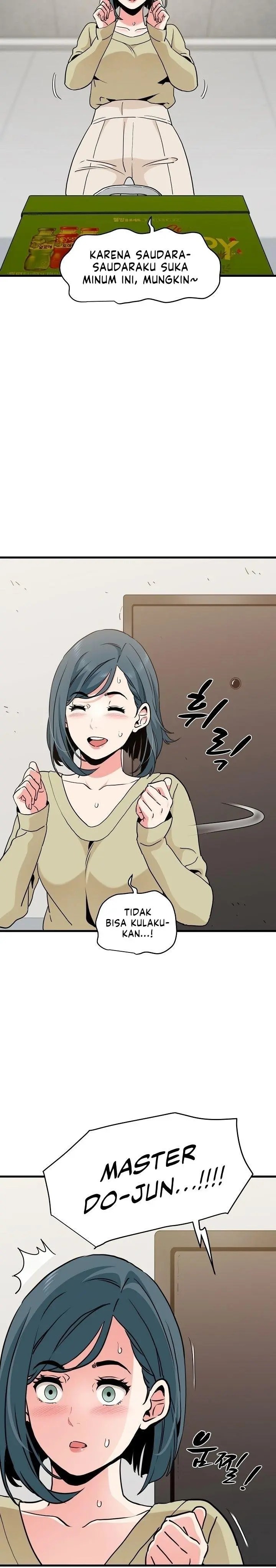 Komik A Turning Point Chapter 12 Halaman 32