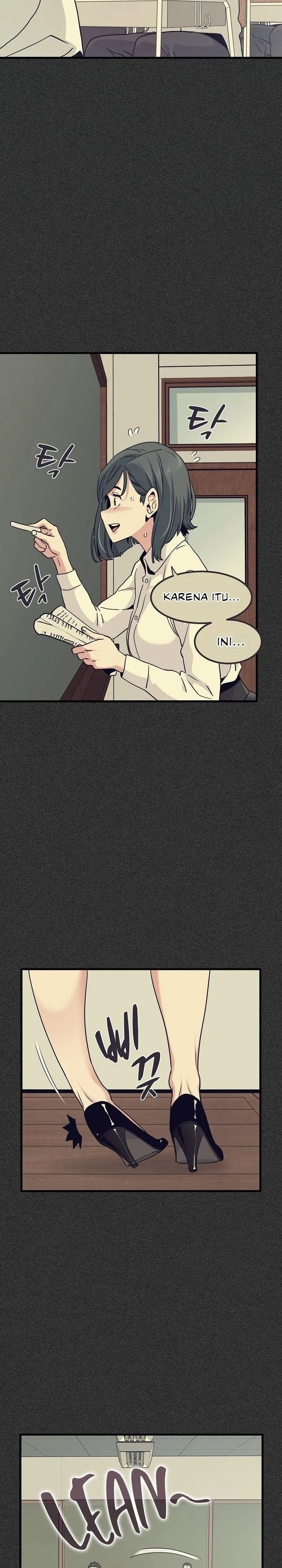 Komik A Turning Point Chapter 12 Halaman 4