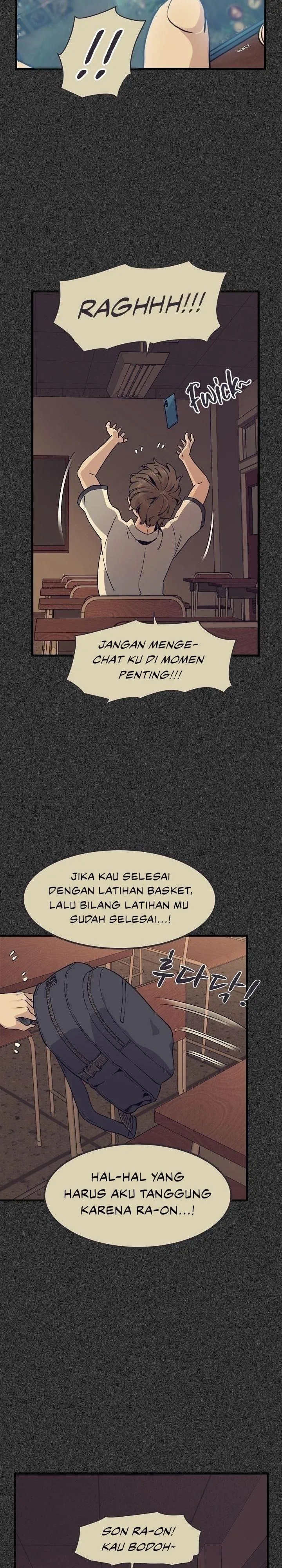 Komik A Turning Point Chapter 12 Halaman 8