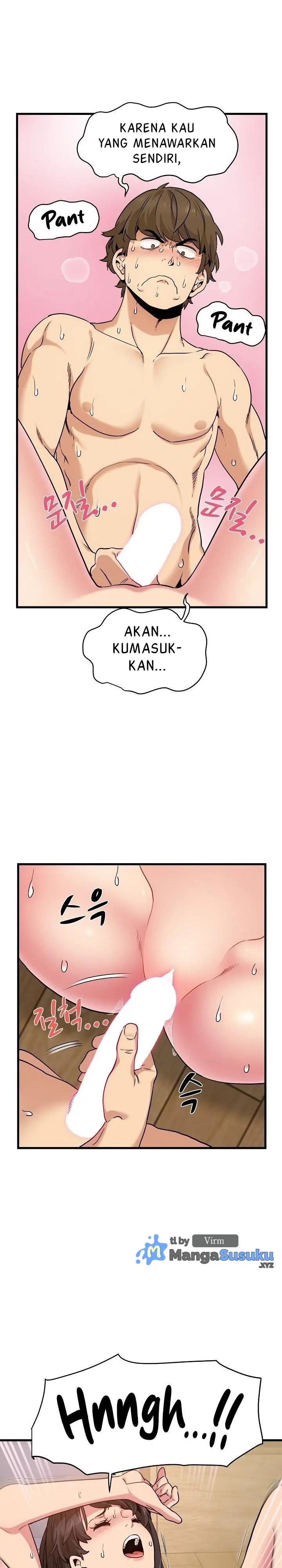 Komik A Turning Point Chapter 6 Halaman 11