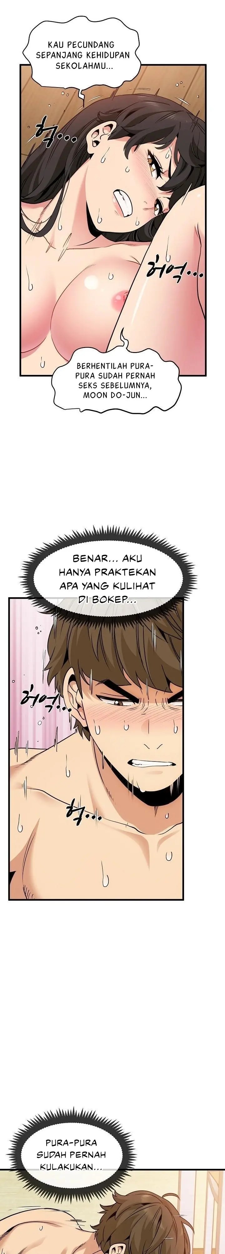Komik A Turning Point Chapter 6 Halaman 14
