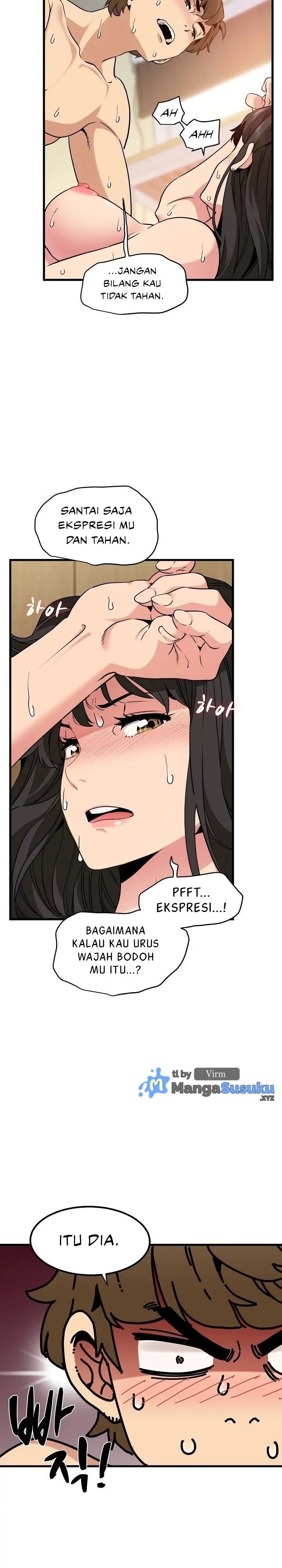 Komik A Turning Point Chapter 6 Halaman 16