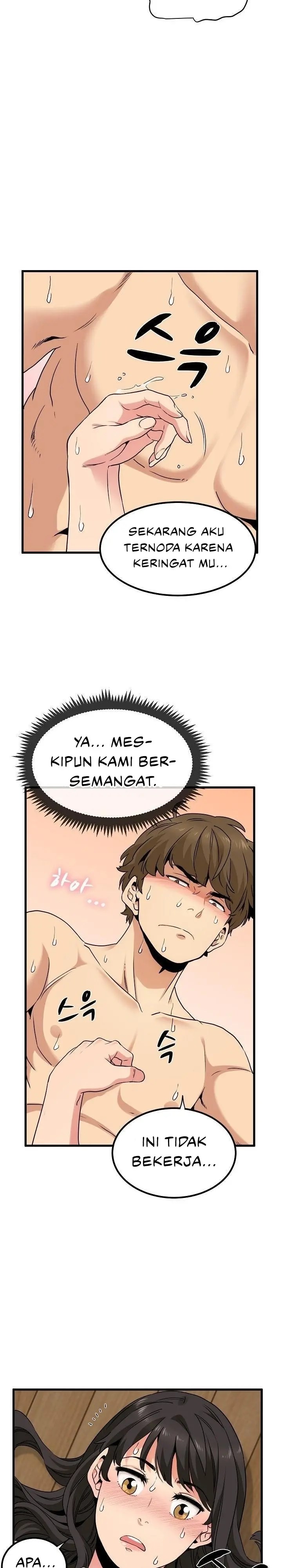 Komik A Turning Point Chapter 6 Halaman 21