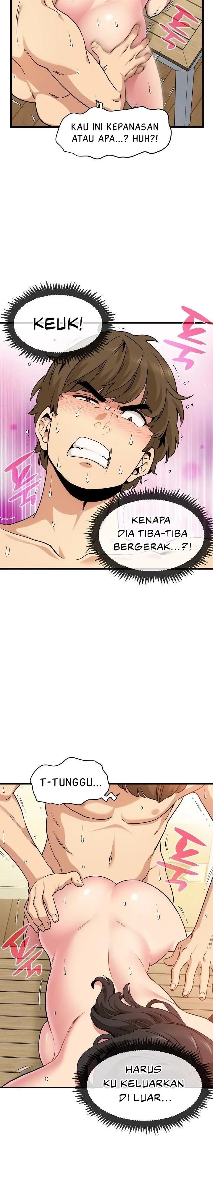 Komik A Turning Point Chapter 6 Halaman 28