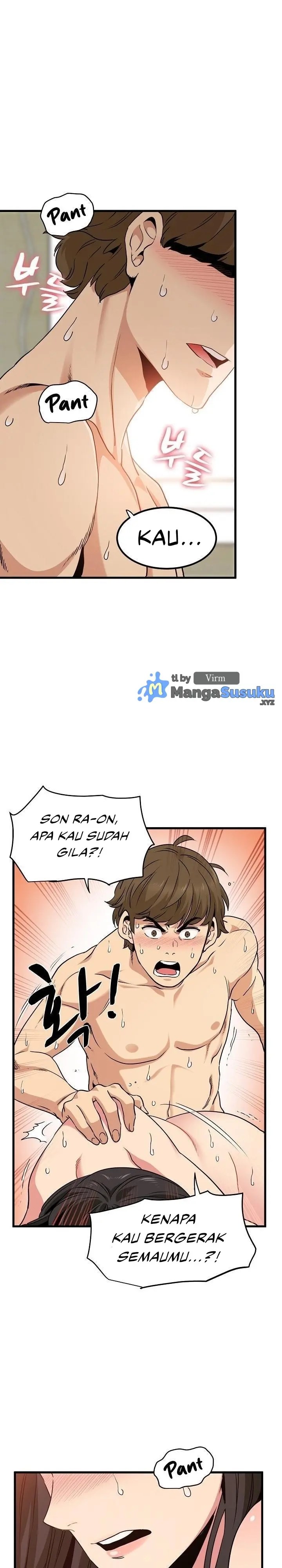 Komik A Turning Point Chapter 6 Halaman 30