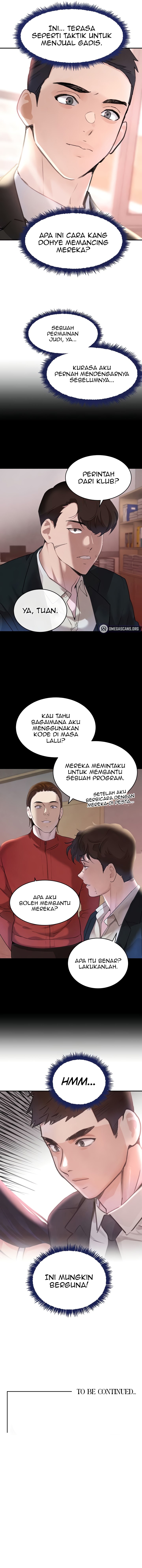 Komik Boss Daughter Chapter 33 Halaman 11