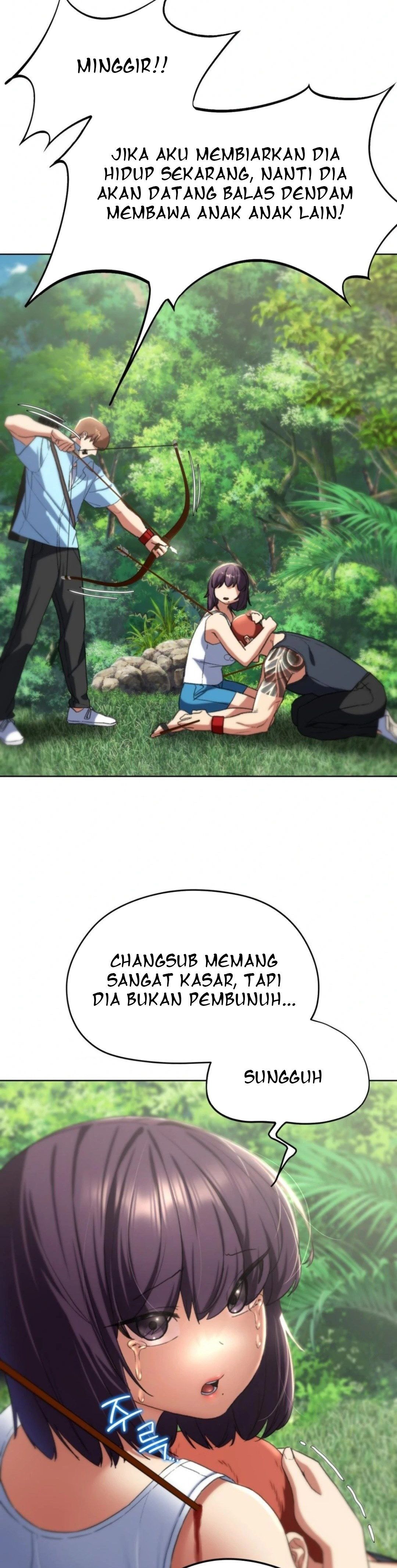Komik Grade 3 Class 5 Chapter 48 Halaman 13