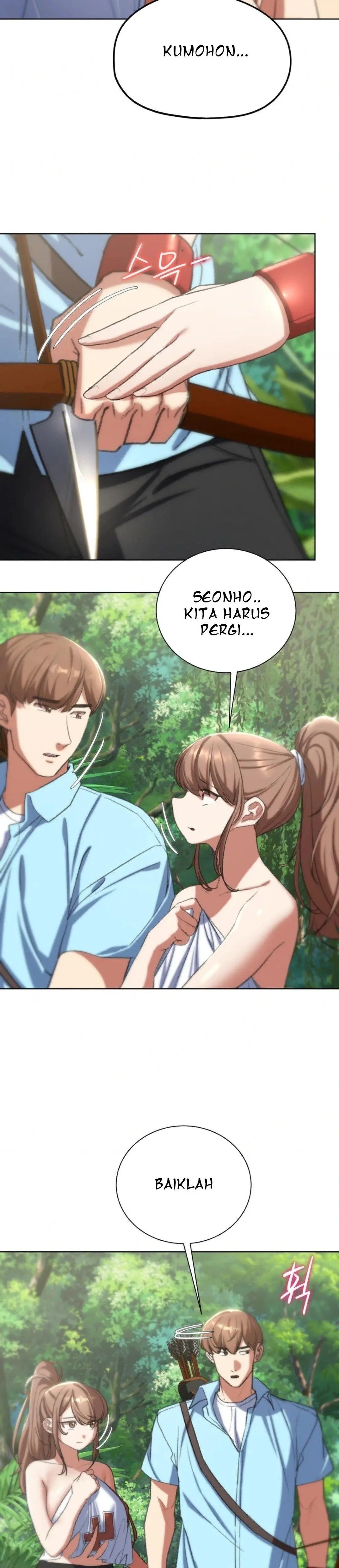 Komik Grade 3 Class 5 Chapter 48 Halaman 14