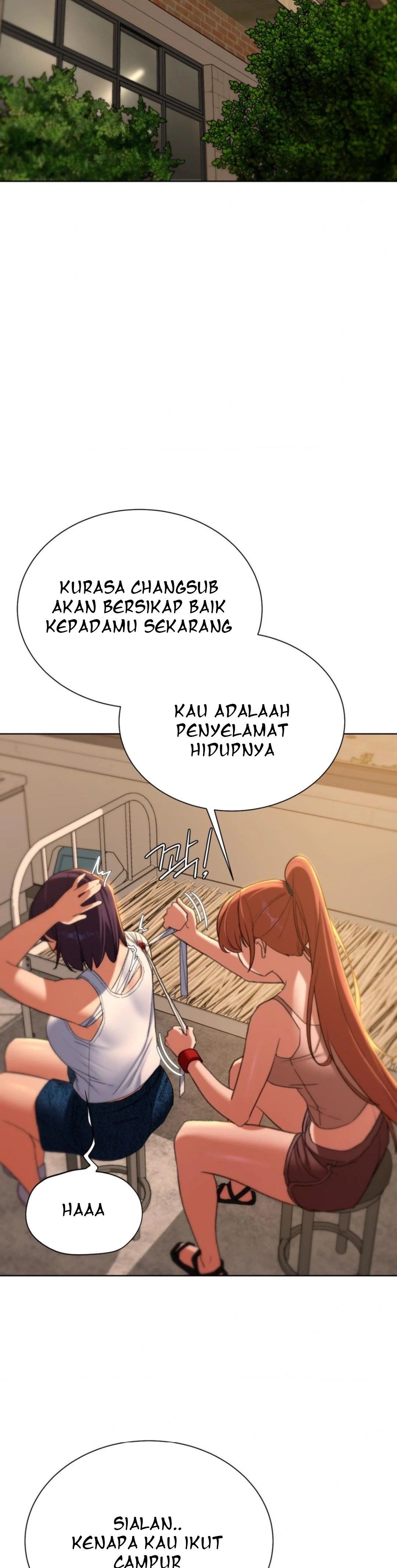 Komik Grade 3 Class 5 Chapter 48 Halaman 17
