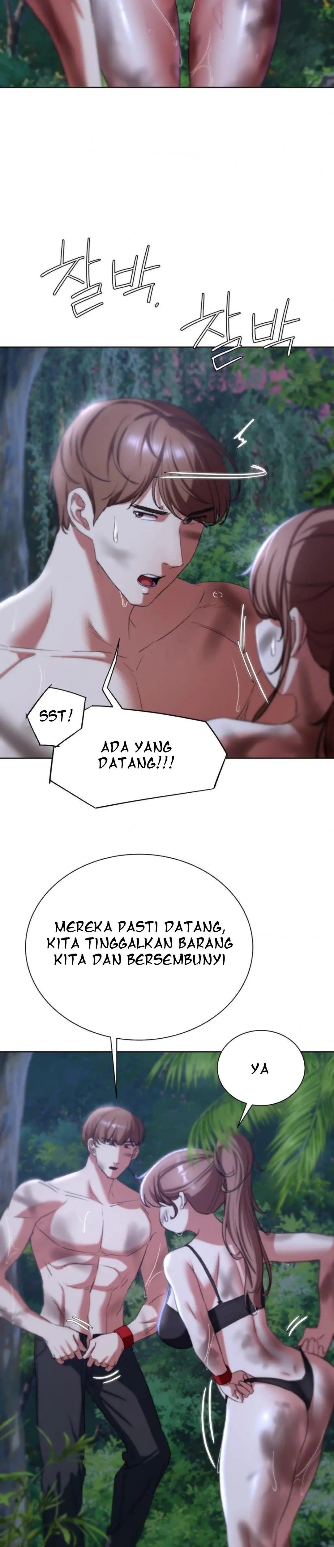 Komik Grade 3 Class 5 Chapter 48 Halaman 40