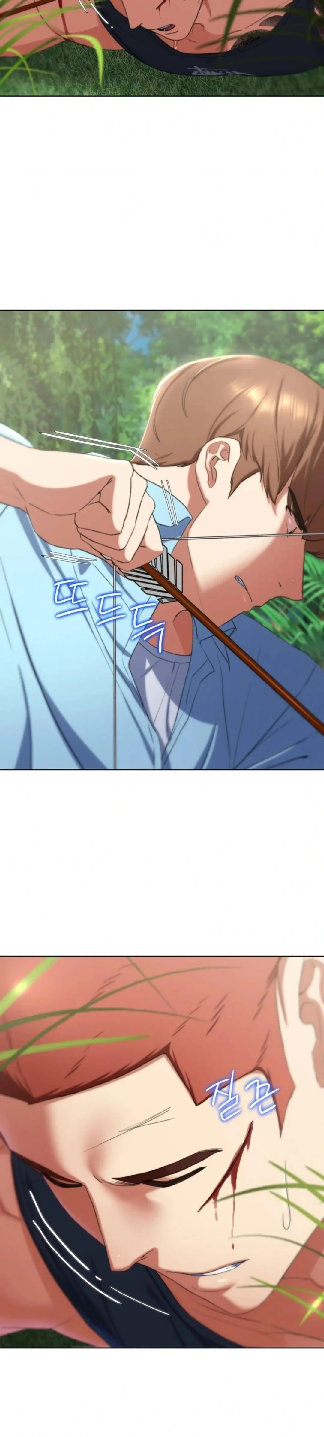 Komik Grade 3 Class 5 Chapter 48 Halaman 3