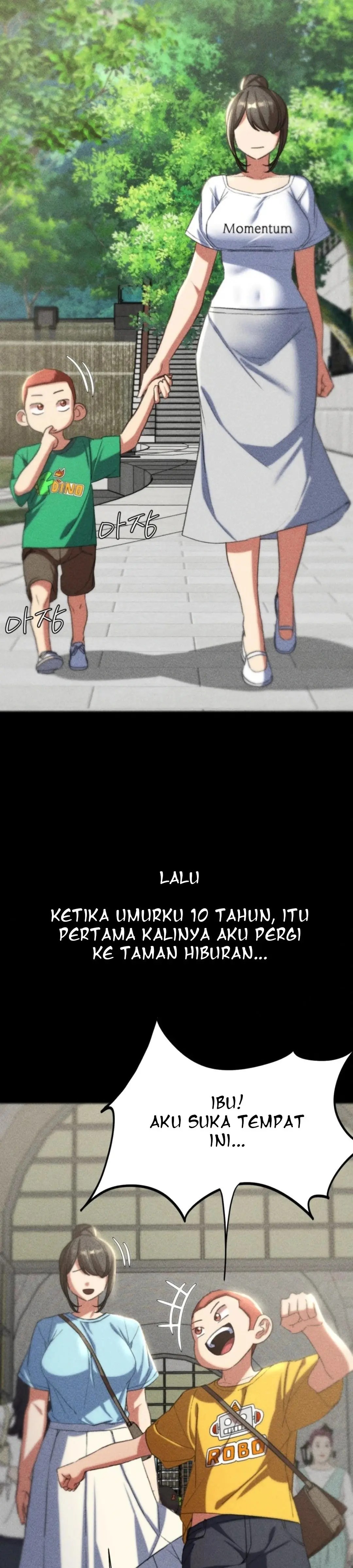 Komik Grade 3 Class 5 Chapter 48 Halaman 5