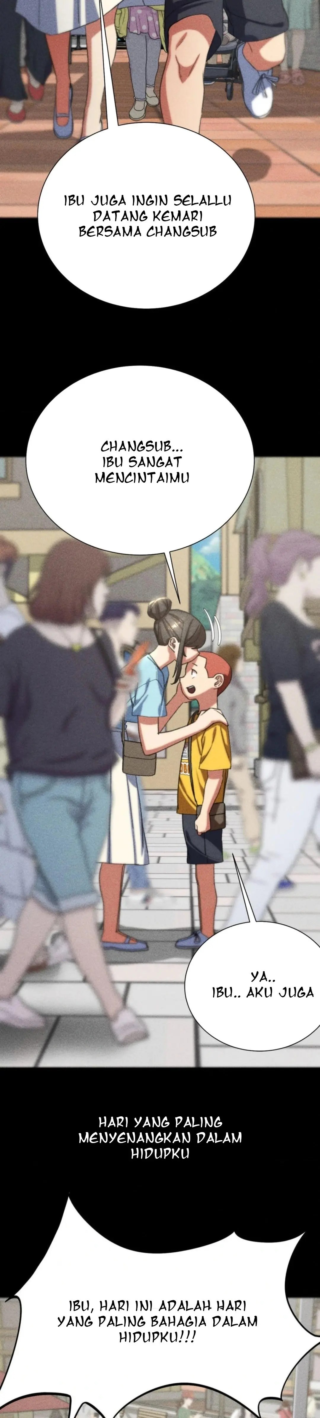 Komik Grade 3 Class 5 Chapter 48 Halaman 6