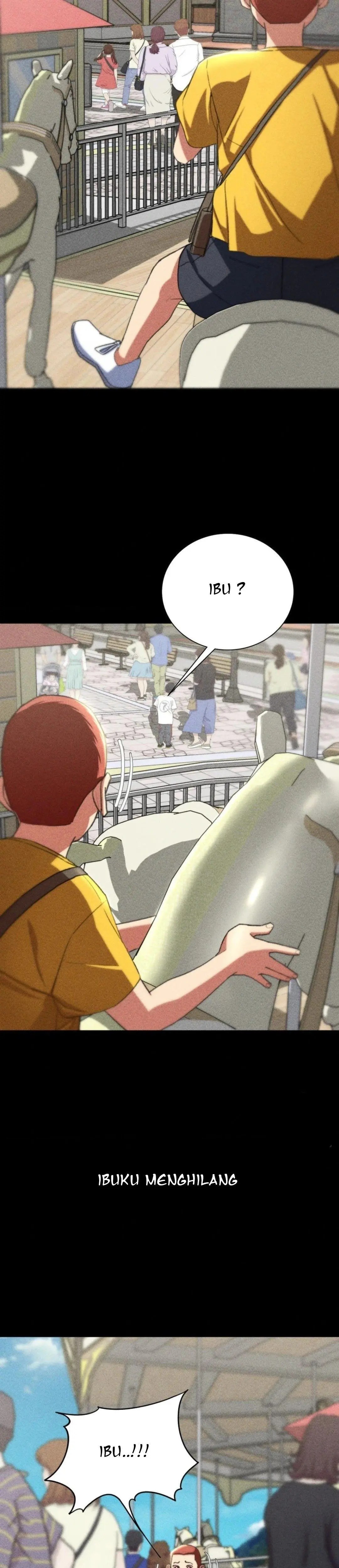 Komik Grade 3 Class 5 Chapter 48 Halaman 8