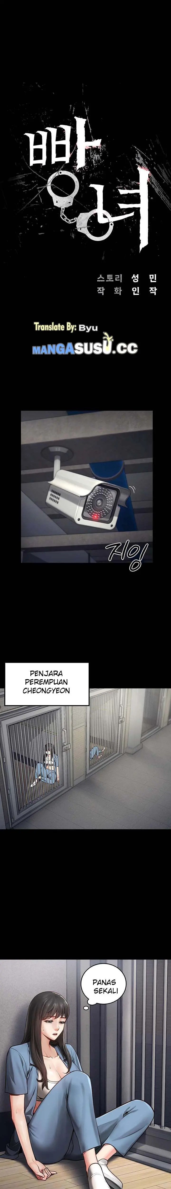 Komik Locked Up Chapter 3 Halaman 2