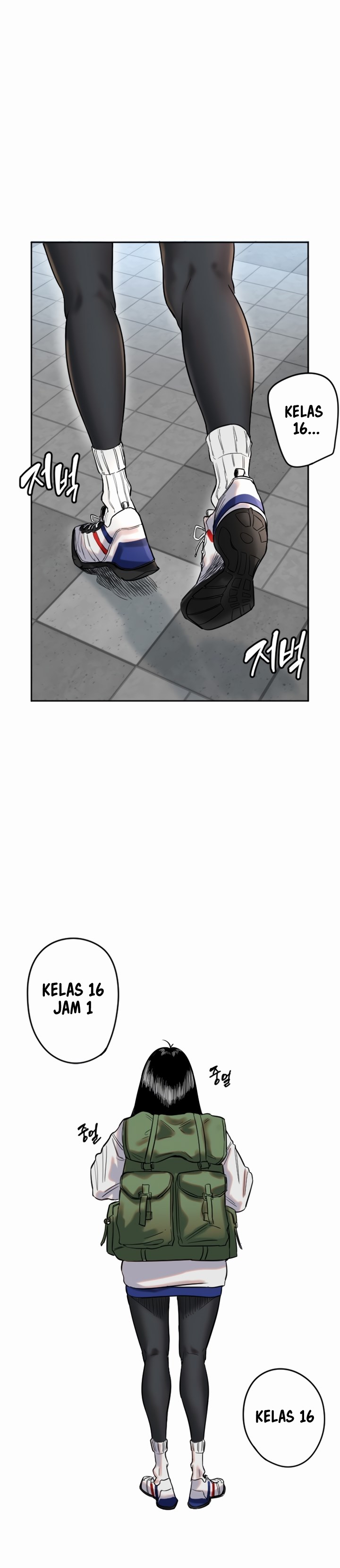 Komik Manitto Chapter 1 Halaman 10