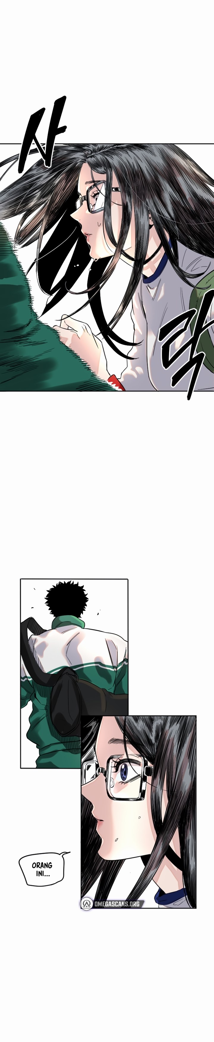Komik Manitto Chapter 1 Halaman 13