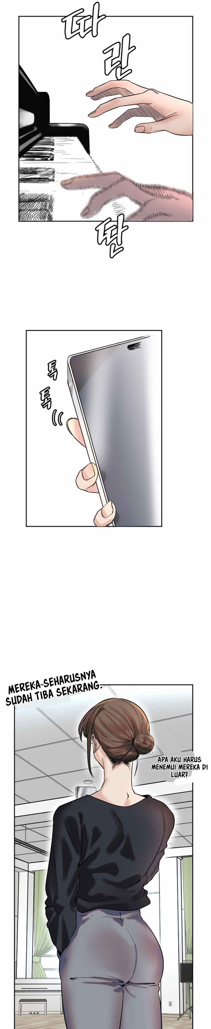 Komik Manitto Chapter 1 Halaman 19
