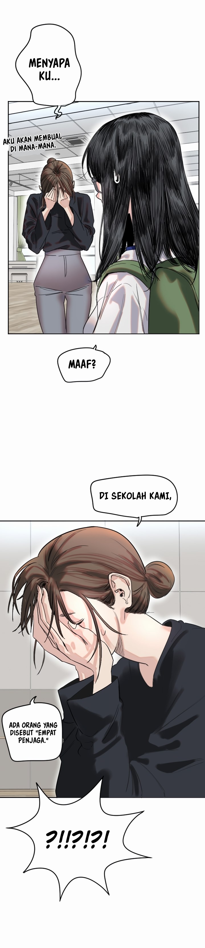 Komik Manitto Chapter 1 Halaman 24
