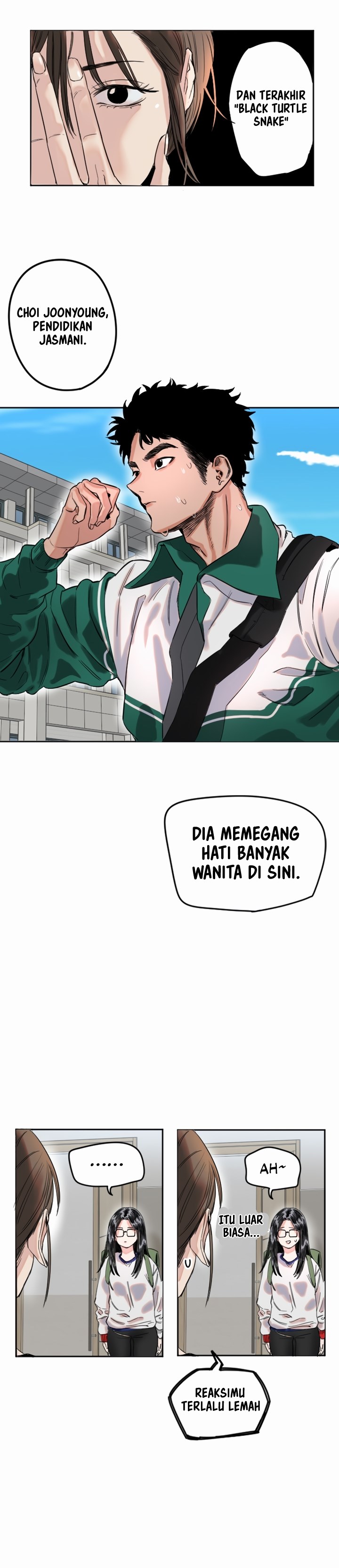Komik Manitto Chapter 1 Halaman 26