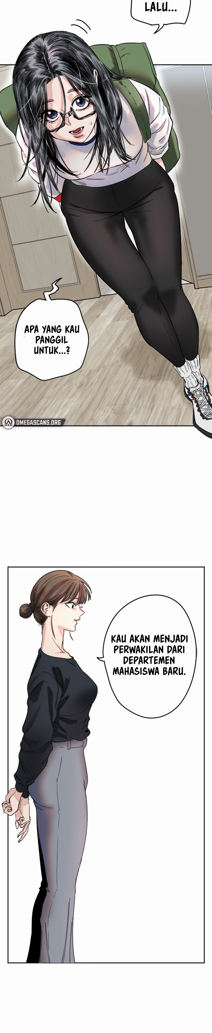Komik Manitto Chapter 1 Halaman 29