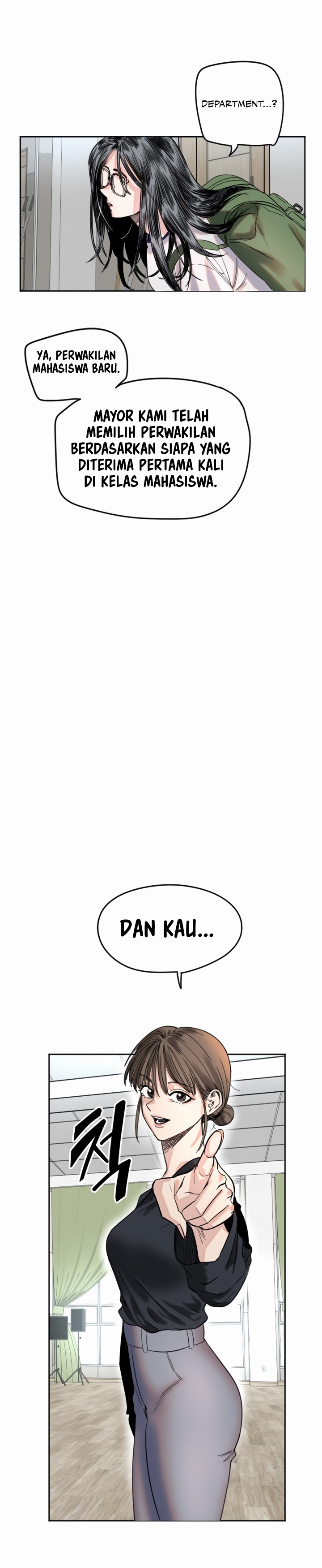 Komik Manitto Chapter 1 Halaman 30