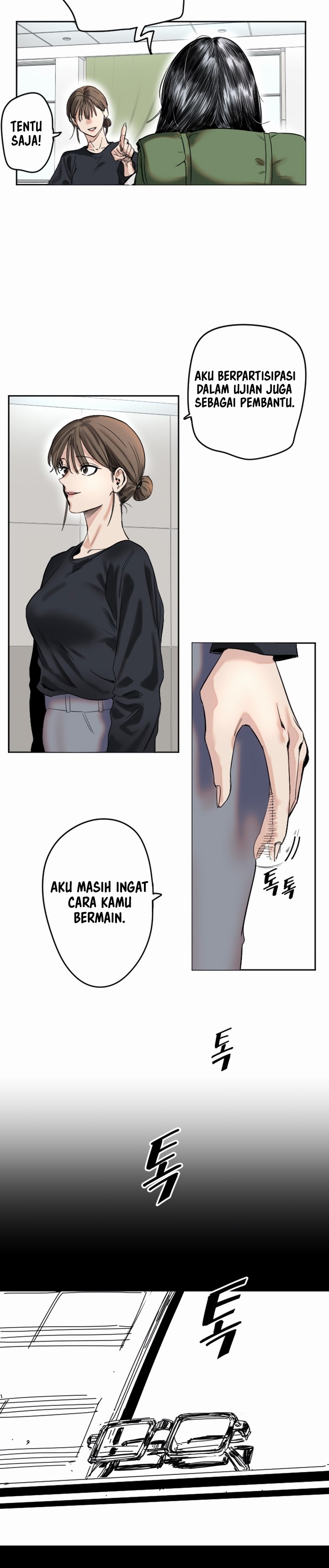 Komik Manitto Chapter 1 Halaman 32