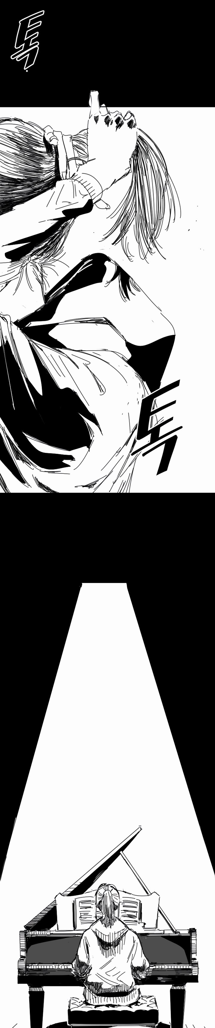 Komik Manitto Chapter 1 Halaman 33