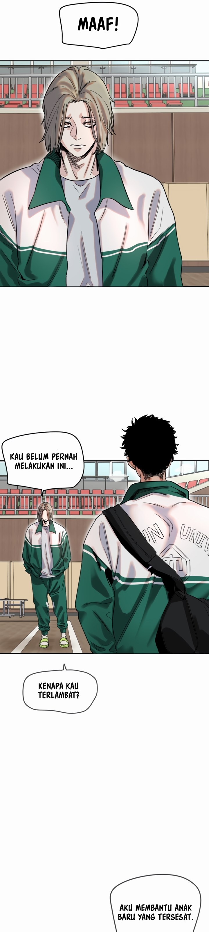 Komik Manitto Chapter 1 Halaman 39