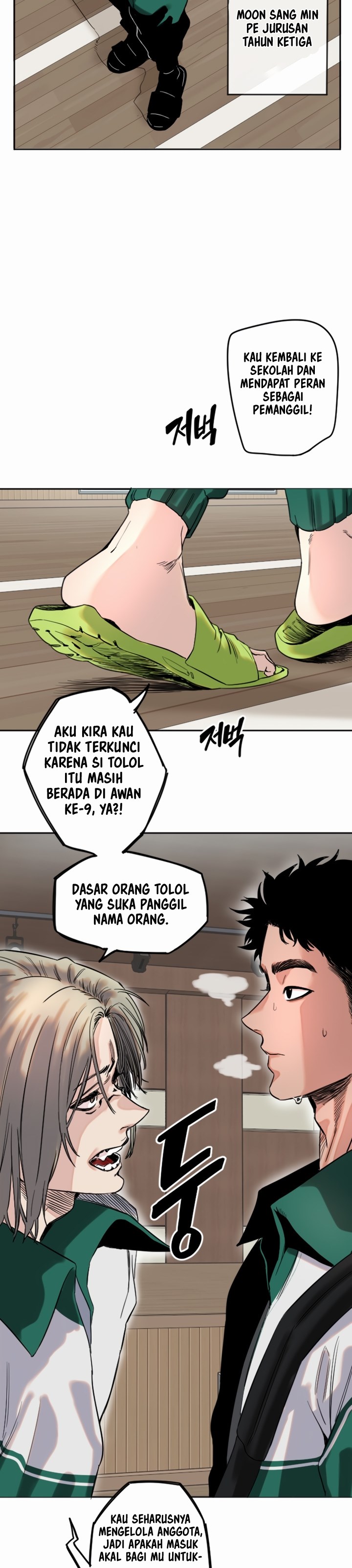 Komik Manitto Chapter 1 Halaman 41