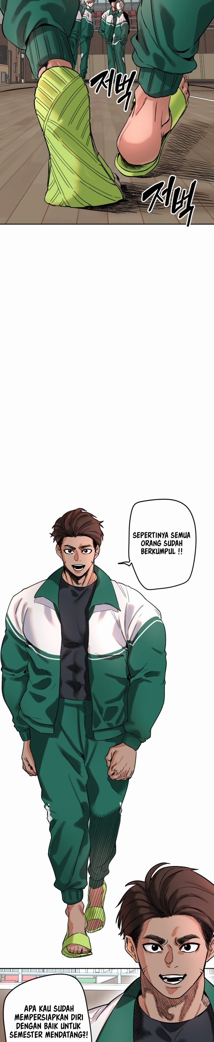Komik Manitto Chapter 1 Halaman 44